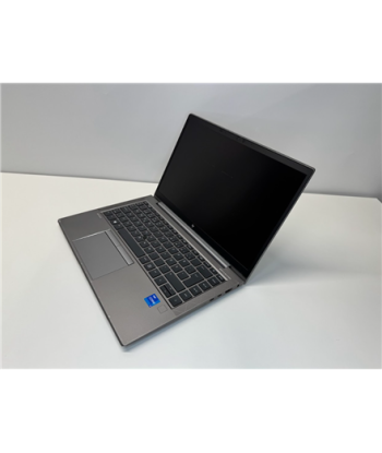 HP, RENEW, Grade C, HP ZBook Firefly 14 G8, 14", FHD, i7-1165G7, 16 GB, SSD, 512 GB, NVIDIA T500 4GB, Windows 11 Pro, Keyboard