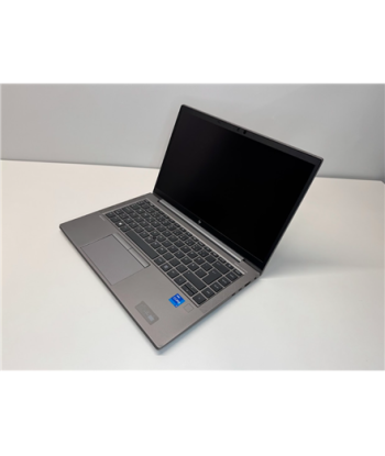HP, RENEW, Grade C+, HP ZBook Firefly 14 G8, 14", FHD, i7-1165G7, 16 GB, SSD, 512 GB, NVIDIA T500 4GB, Windows 11 Pro