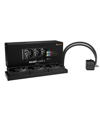 CPU COOLER S_MULTI/SILENT LOOP 3 BW026 BE QUIET