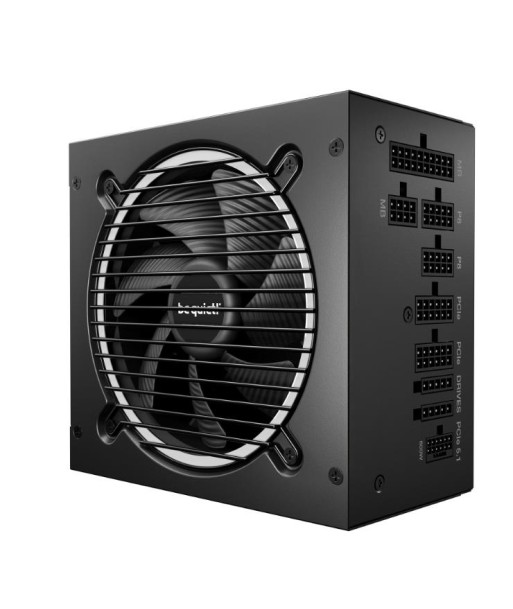 Power Supply BE QUIET Pure Power 13 1000 Watts Peak Power 1050 Watts Efficiency 80 PLUS GOLD PFC Active MTBF 100000 hours
