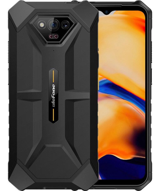 MOBILE PHONE ARMOR X13/6/64GB ALL BLACK ULEFONE