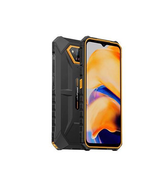 Ulefone Armor X13 nutitelefon – 6GB RAM, 64GB, oranž, vastupidav ja töökindel Ulefone Armor X13 nutitelefon – 6GB RAM, 64GB, oranž, vastupidav ja töökindel