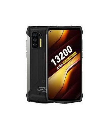 MOBILE PHONE POWER ARMOR 13/8/256GB BLACK ULEFONE