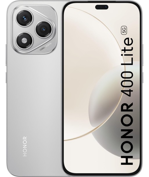 Honor 400 Lite nutitelefon – 8GB RAM, 256GB, hall, stiilne ja nutikas Honor 400 Lite nutitelefon – 8GB RAM, 256GB, hall, stiilne ja nutikas
