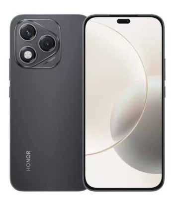 Honor 400 Lite Smartphone – 8GB RAM, 256GB, Black, Elegant & Efficient