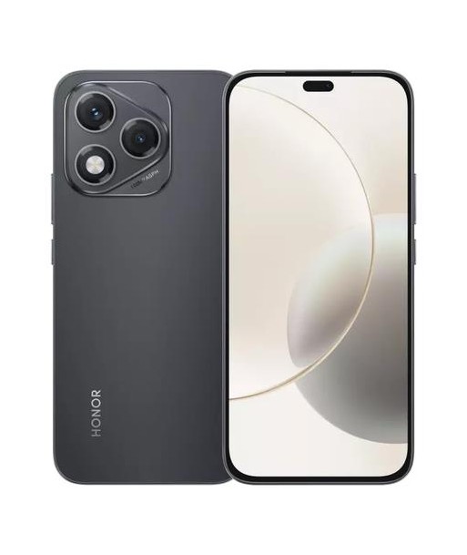 Смартфон Honor 400 Lite – 8GB RAM, 256GB, чёрный, элегантный и надёжный Смартфон Honor 400 Lite – 8GB RAM, 256GB, чёрный, элегантный и надёжный