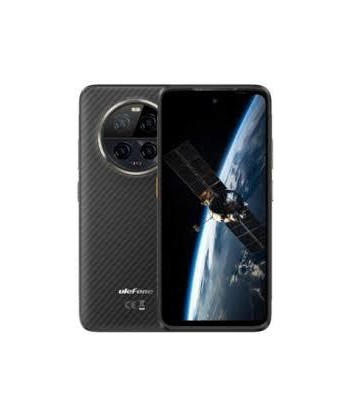 MOBILE PHONE ARMOR 23 ULTRA/12/512GB ELITE BLACK ULEFONE