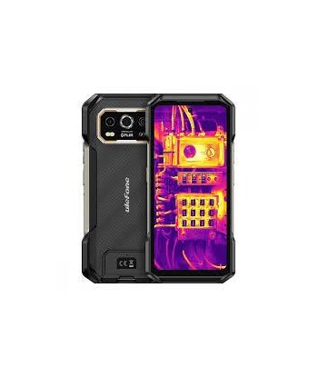MOBILE PHONE ARMOR 27T PRO/12/256GB BLACK ULEFONE