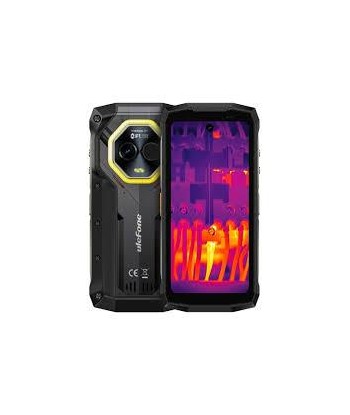 MOBILE PHONE ARMOR MINI 20TPRO/8/256GB BLACK ULEFONE