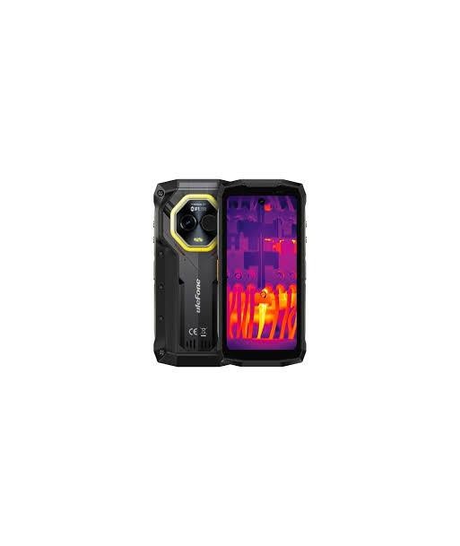 MOBILE PHONE ARMOR MINI 20TPRO/8/256GB BLACK ULEFONE