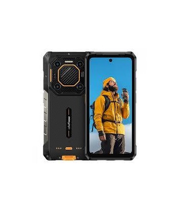 MOBILE PHONE ARMOR 26 ULTRA/12/512GB BLACK ULEFONE