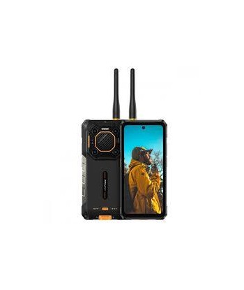 Ulefone Armor 26 Ultra WTS Smartphone – 12GB RAM, 512GB, Black, Rugged & Wireless