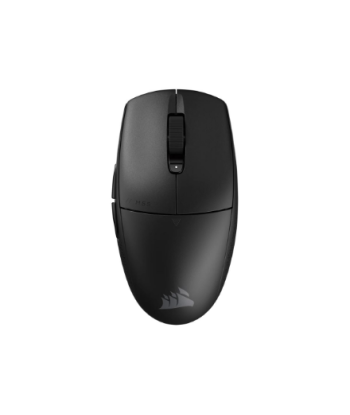 Mänguhiir Corsair, M55, Wireless, Bluetooth, 2.4 GHz, Black
