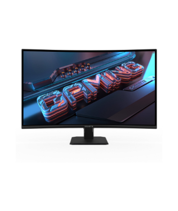 Gigabyte GS32QCA EU, 31.5", VA, 180 Hz, 1 ms, 250 cd/m², HDMI ports quantity 2