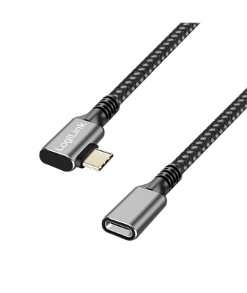LogiLink USB-C to USB-C Cable – 2m, USB 3.2 Gen 2, CUA0112