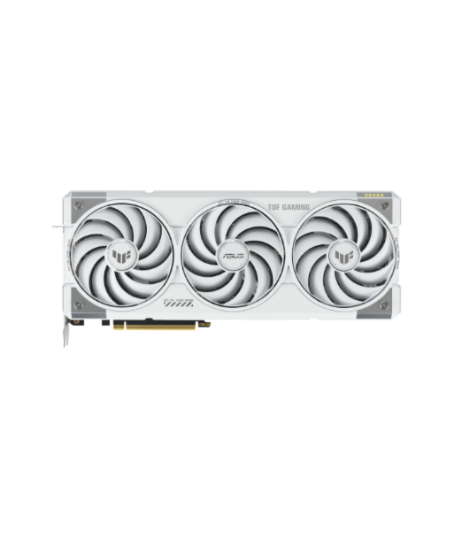 ASUS TUF-RTX5070TI-O16G-WHITE-GAMING