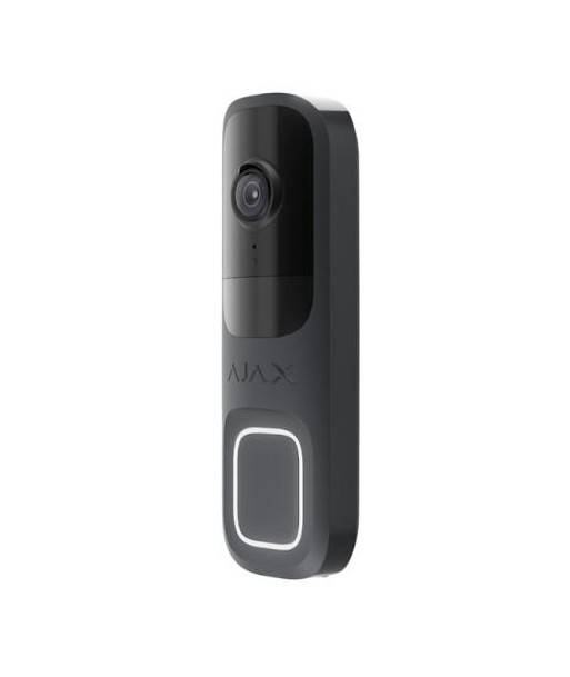 VIDEO DOORBELL/GRAPHITE 66392 AJAX