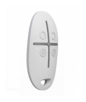 KEYFOB WIRELESS SPACECONTROL/WHITE 38166 AJAX