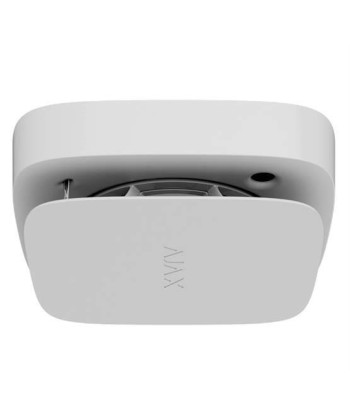 DETECTOR WRL FIREPROTECT 2 AC/HS WHITE 60832 AJAX