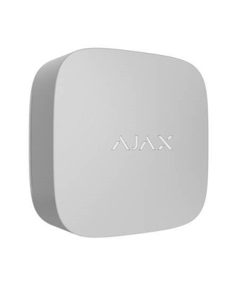 Беспроводной датчик качества воздуха AJAX LifeQuality – белый, модель 52273