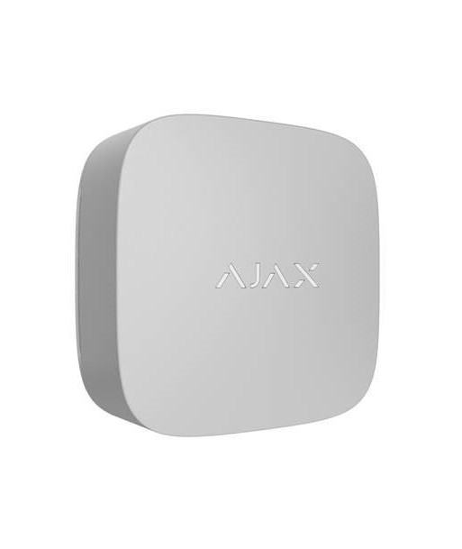 Беспроводной датчик качества воздуха AJAX LifeQuality – белый, модель 52273