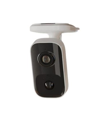 NET CAMERA INDOORCAM 4MP IR/WIFI CUBE WHITE 111566 AJAX