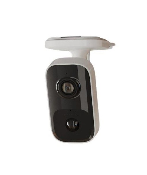 Turvakaamera INDOORCAM 4MP IR/WIFI CUBE WHITE 111566 AJAX