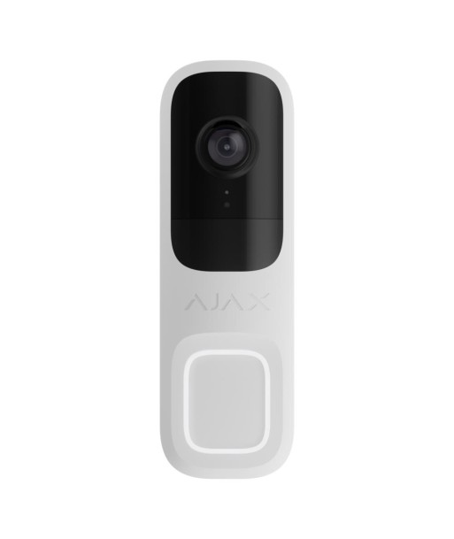 VIDEO DOORBELL/WHITE 66390 AJAX