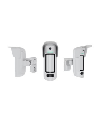 Беспроводной датчик движения AJAX MotionCam Outdoor PHOD – белый, модель 99164