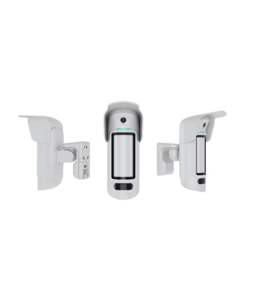 Беспроводной датчик движения AJAX MotionCam Outdoor PHOD – белый, модель 99164 Беспроводной датчик движения AJAX MotionCam Outdoor PHOD – белый, модель 99164