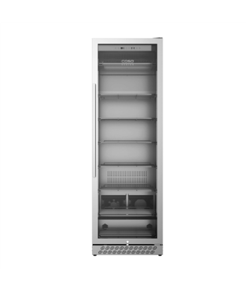 Liha laagerduskapp Caso DryAged Master 380 Pro Free standing, Cooling type Compressor technology