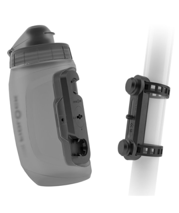 Fidlock Twist Bottle 450 + Uni Base black