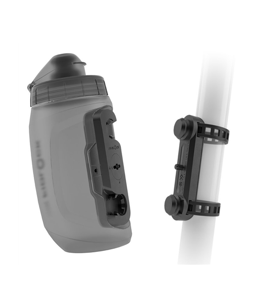 Fidlock Twist Bottle 450 + Uni Base black Fidlock Twist Bottle 450 + Uni Base black