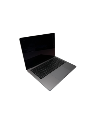 Apple, RENEW Grade A, MacBook Pro A2442, 14.2" Liquid Retina XDR Display, Apple M1 Pro, 16 GB, 512 GB SSD, Apple 14-core GPU