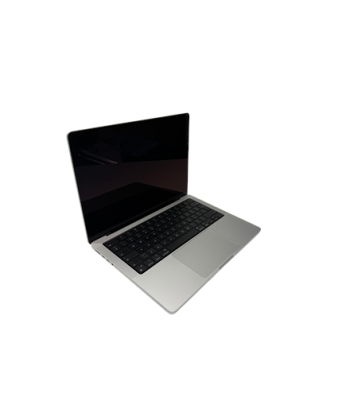 Apple, RENEW Grade A, MacBook Pro A2442, 14.2" Liquid Retina XDR Display, Apple M1 Pro, 16 GB, 512 GB SSD, Apple 14-core GPU