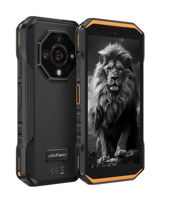 ARMOR X32 PRO/8/256GB ORANGE ULEFONE