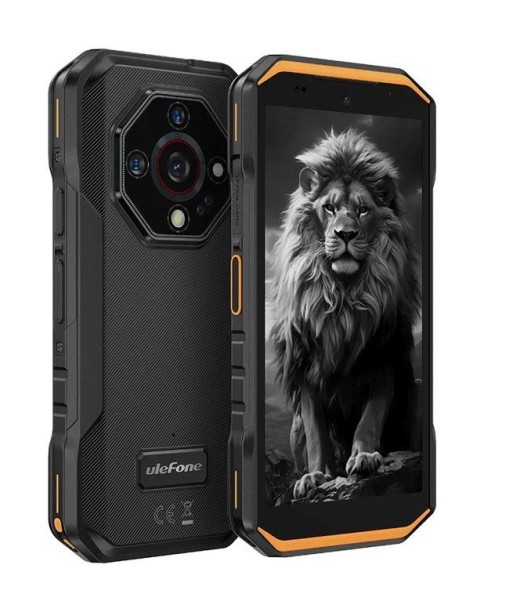 ARMOR X32 PRO/8/256GB ORANGE ULEFONE