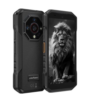 ARMOR X32 PRO/8/256GB BLACK ULEFONE