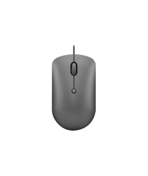 Lenovo 540 kompaktne juhtmega hiir – USB-C, Storm Grey, 2400 DPI Lenovo 540 kompaktne juhtmega hiir – USB-C, Storm Grey, 2400 DPI