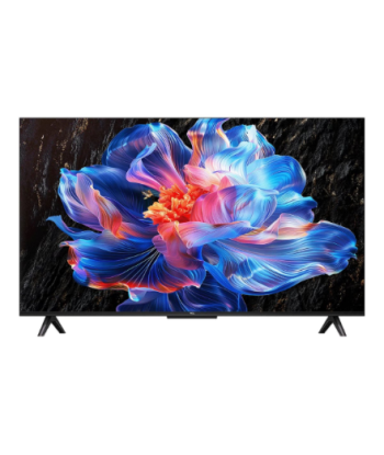 TCL 43V6C Smart TV – 43" 4K UHD LED, Google TV, HDR, Black