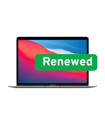 Apple, RENEW Grade B, MacBook Air A2179, 13.3" Retina Display, Intel Core i5, i5-1030NG7, 8 GB, 256 GB SSD, Intel Iris Plus