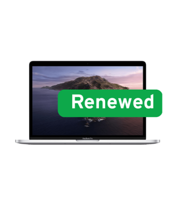 Apple, RENEW Grade B, MacBook Pro A2159, 13.3" Retina Display, Intel Core i5, i5-8279U, 16 GB, 256 GB SSD, Intel Iris Plus