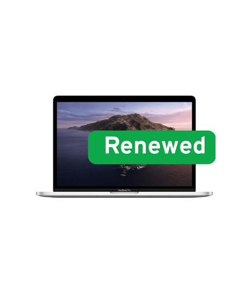 Apple, RENEW Grade B, MacBook Pro A2159, 13.3" Retina Display, Intel Core i5, i5-8279U, 8 GB, 256 GB SSD, Intel Iris Plus