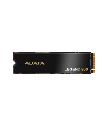 SSD ADATA LEGEND 900 1TB M.2 PCIe Gen4 NVMe 3D NAND Write speed 5400 MBytes/sec Read speed 7000 MBytes/sec TBW 1200 TB MTBF
