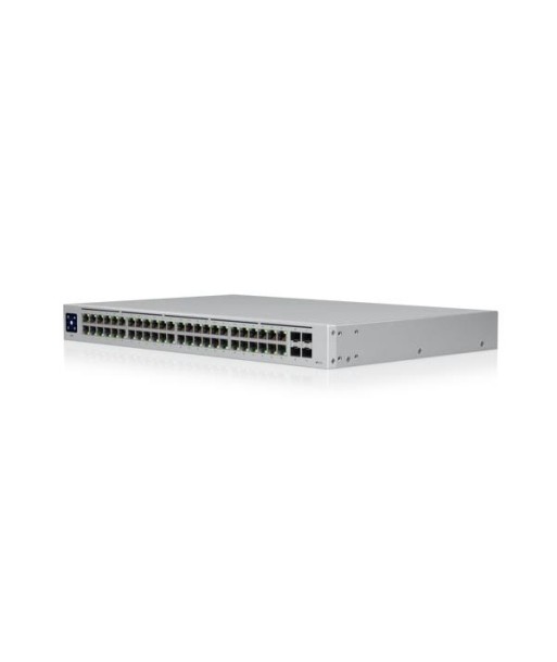 Switch UBIQUITI USW-48 Type L2 Desktop/pedestal 48x10Base-T / 100Base-TX / 1000Base-T 4xSFP USW-48 Switch UBIQUITI USW-48 Type L2 Desktop/pedestal 48x10Base-T / 100Base-TX / 1000Base-T 4xSFP USW-48