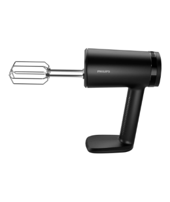 Philips, Mixer, HR3781/10 500 Series, Hand Mixer, 500 W, Number of speeds 5, Turbo mode, Black