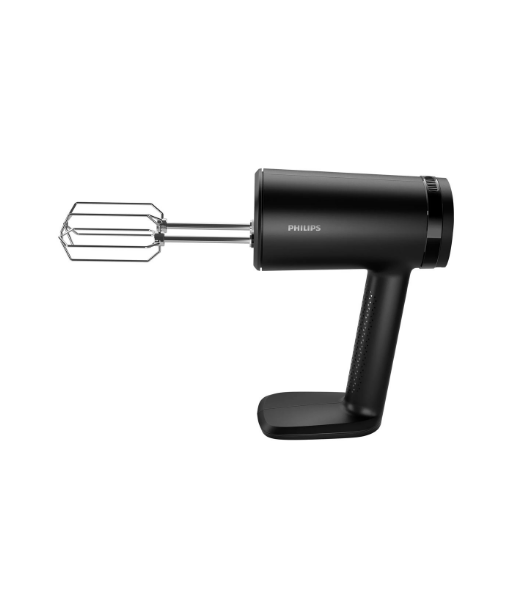 Philips, Mixer, HR3781/10 500 Series, Hand Mixer, 500 W, Number of speeds 5, Turbo mode, Black