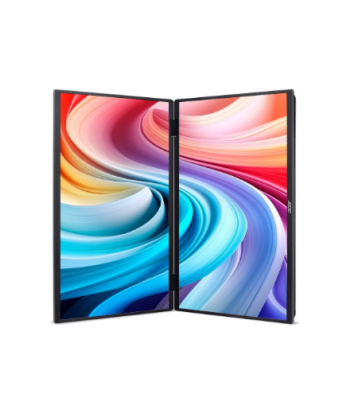 Acer PD163QBMIUUX PD3 Series 16" IPS Monitor - Black