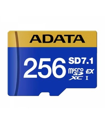 ADATA UD256GEX3L1-C MicroSDXC 256GB UHS-I SD7.1 Mälukaart