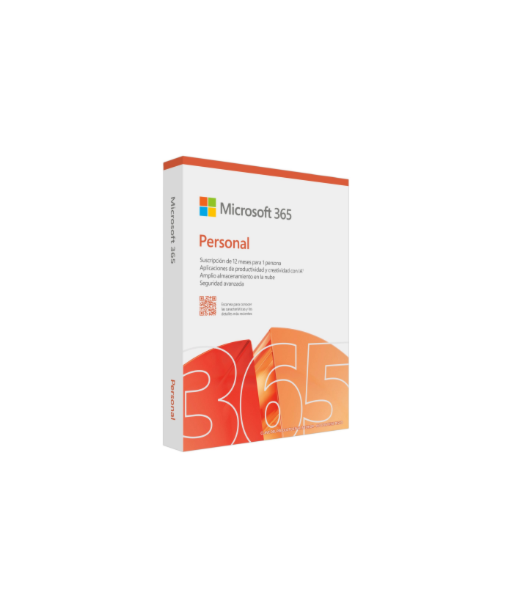 Microsoft® M365 Personal Subscription FY25H2 Online Product Key License 1 License Eurozone Downloadable ESD NR 1 Year |
